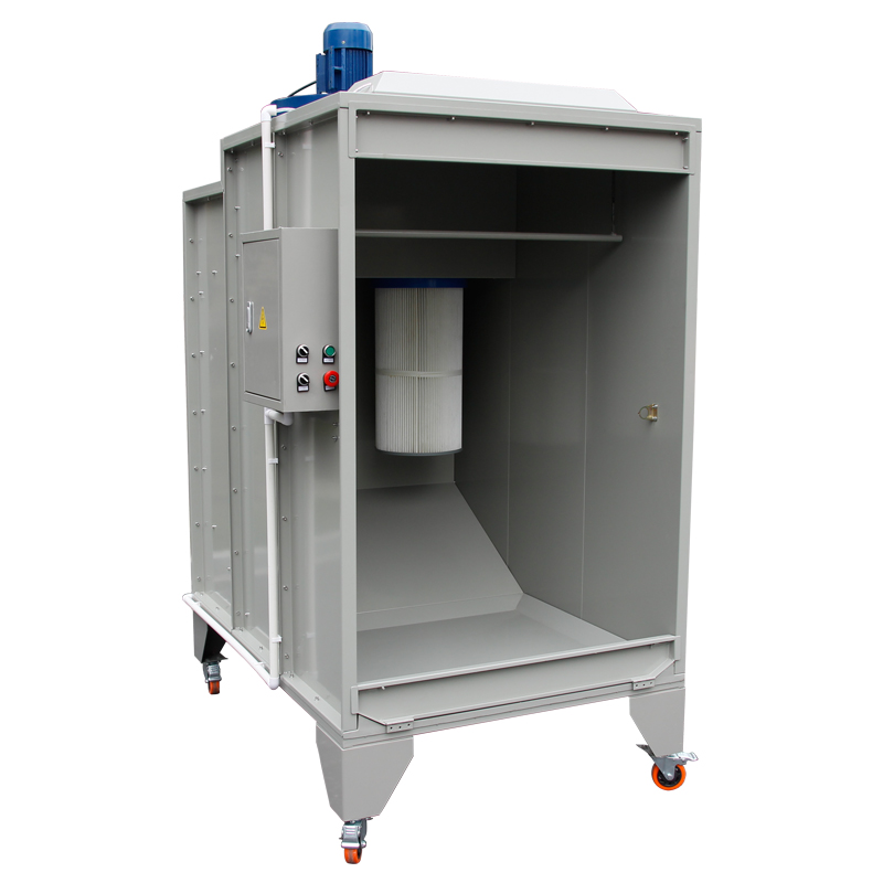 buồng sơn tĩnh điện COLO-1115 buồng sơn tĩnh điện COLO-1115